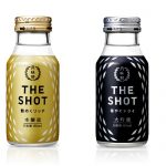 新商品『THE SHOT』発売！「気ままに、日本酒、ショット飲み。」
